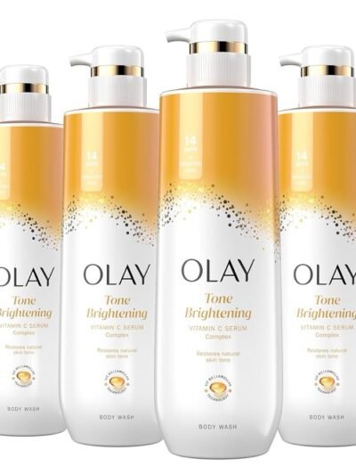 Olay Vitamin C & Brightening body Wash 591ml
