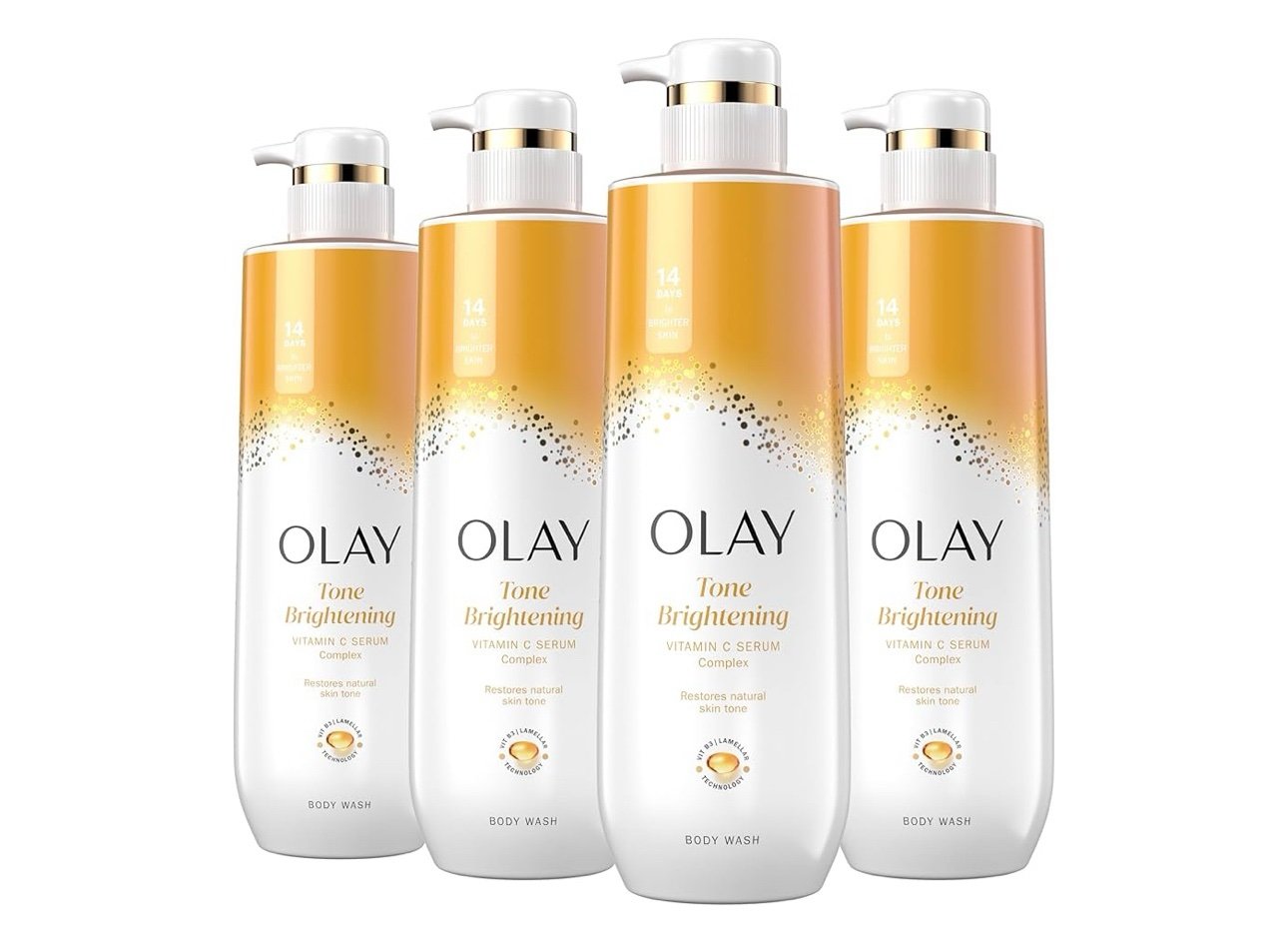 Olay Vitamin C & Brightening body Wash 591ml