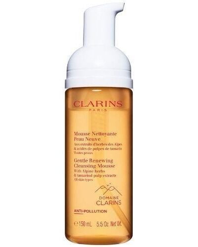 CLARINS Gentle Renewing Cleansing Mousse