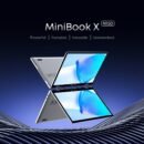 CHUWI MiniBook X N150 Laptop 10.51 Inch 16GB /12GB RAM 512GB SSD 2-in-1 Yoga Mode Intel Windows 11 Notebook 360° Flipable WiFi 6