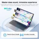 New 14.1' Laptop Intel Core I9-9900 32GB 2TB Gaming PC Ultra Slim Office Study Computer PC Windows 11 Pro 1920*1080 HD