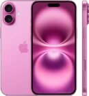 iPhone 16 Genuine 6.1" eSIM/Physical SIM Genuine XDR OLED Face ID NFC A18 ROM 128/256/512GB RAM 8GB 5G AI Cell Phone 98% New