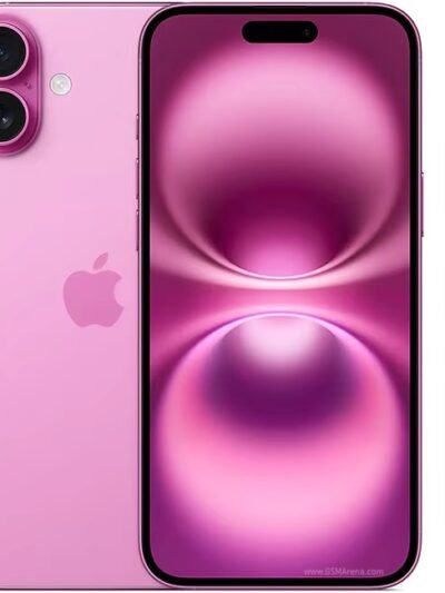 iPhone 16 Genuine 6.1" eSIM/Physical SIM Genuine XDR OLED Face ID NFC A18 ROM 128/256/512GB RAM 8GB 5G AI Cell Phone 98% New