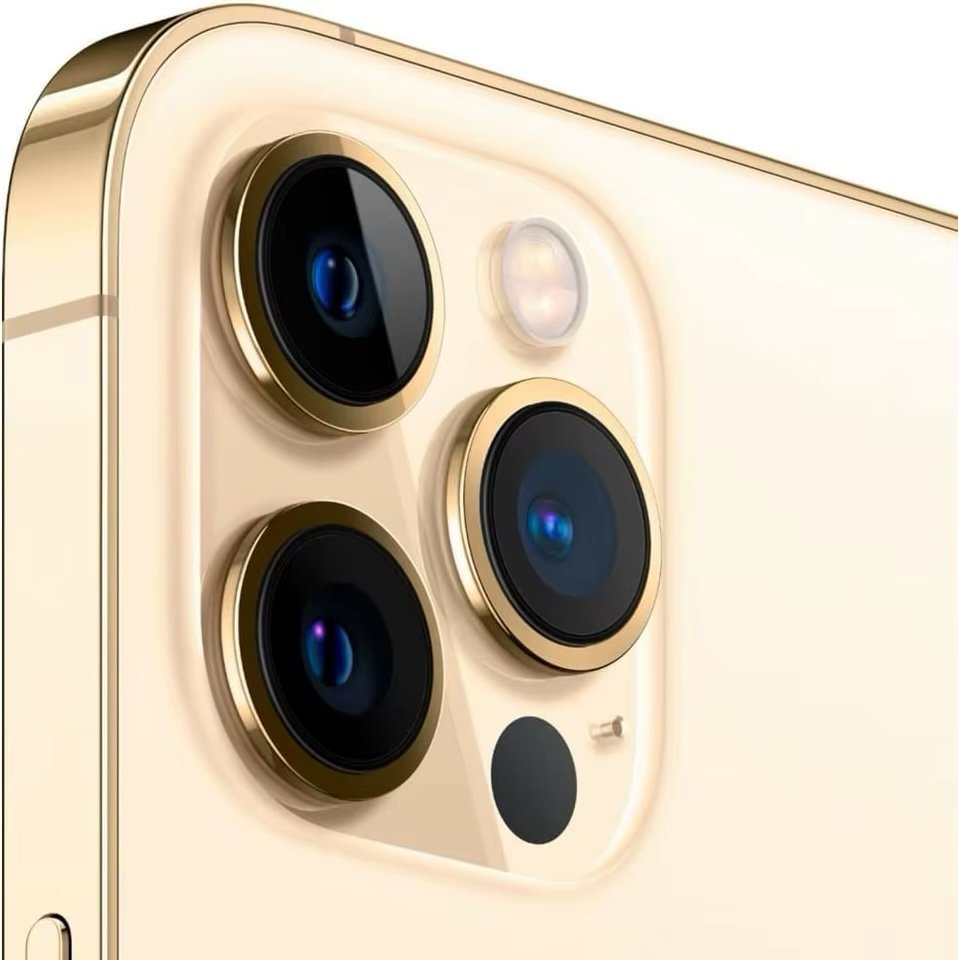 Genuine Apple iPhone 12 Pro 12pro 128GB 256GB 512GB ROM 6GB RAM 1 SIM+1 eSIM Unlocked Mobile Phone