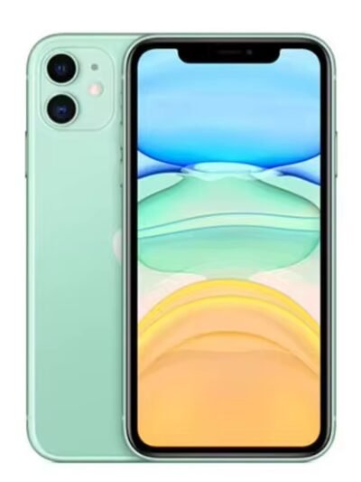 Original iPhone 11 64/128/256GB ROM 6.1" Original Liquid Retina IPS LCD Face ID A13 IOS Genuine iPhone11 Unlocked 4G LTE