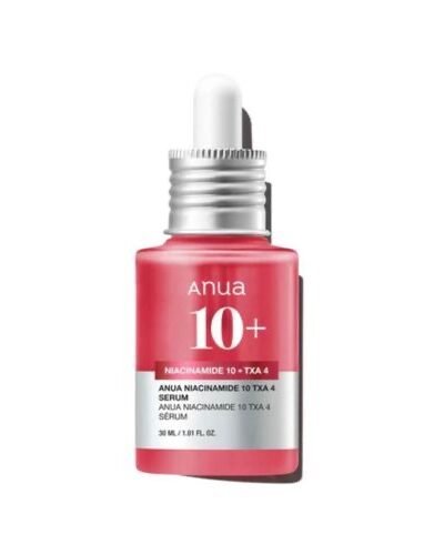 Anua Niacinamide 10% + TXA 4% Serum 30ml-(anua)