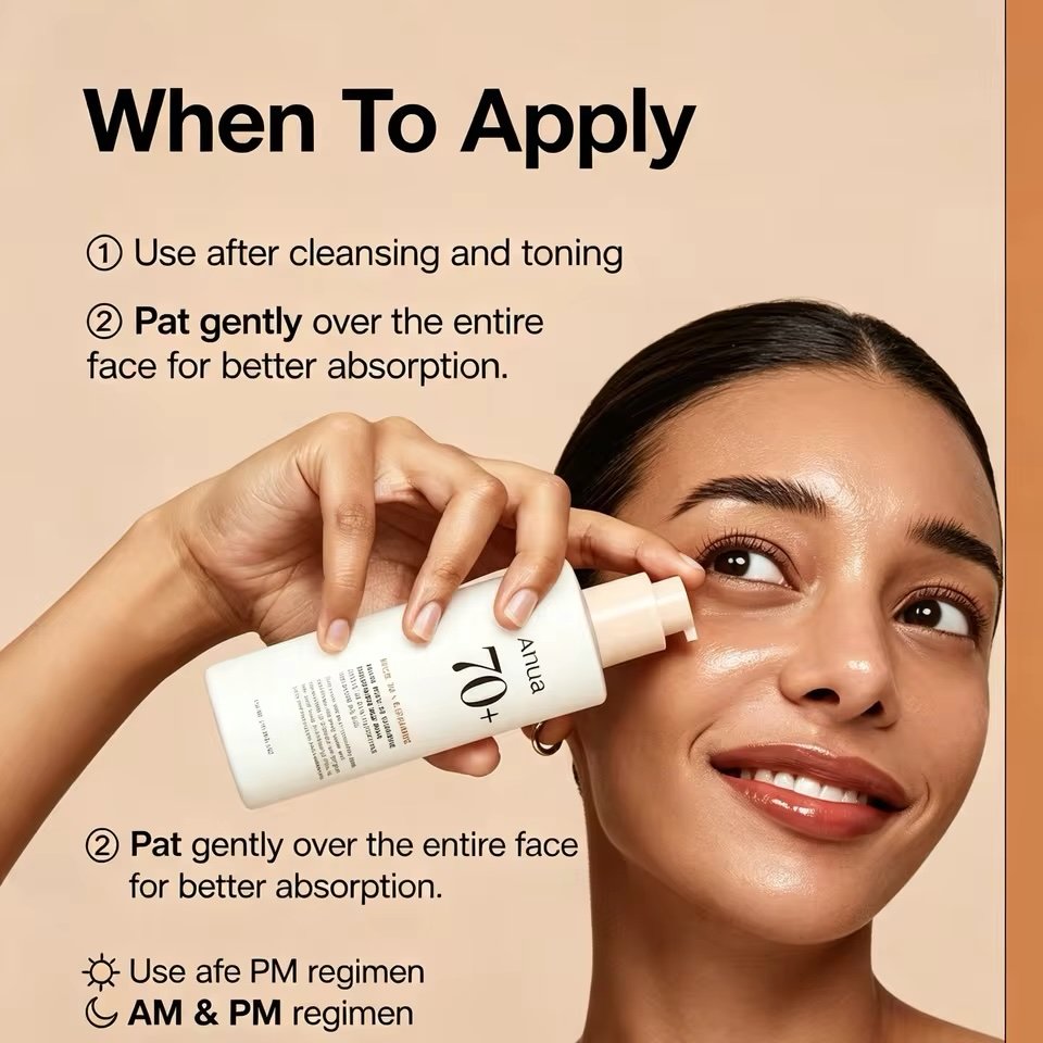 Rice 70 Intensive Moisturizing Milk 150ml Hydrating Moisturizer Nourishes Skin Tone Care Mild Multi Effect - Image 5