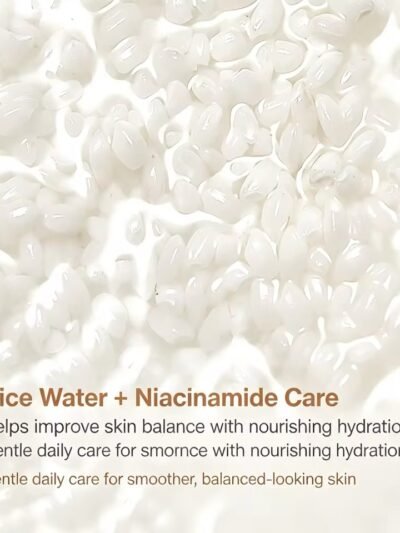 Rice 70 Intensive Moisturizing Milk 150ml Hydrating Moisturizer Nourishes Skin Tone Care Mild Multi Effect
