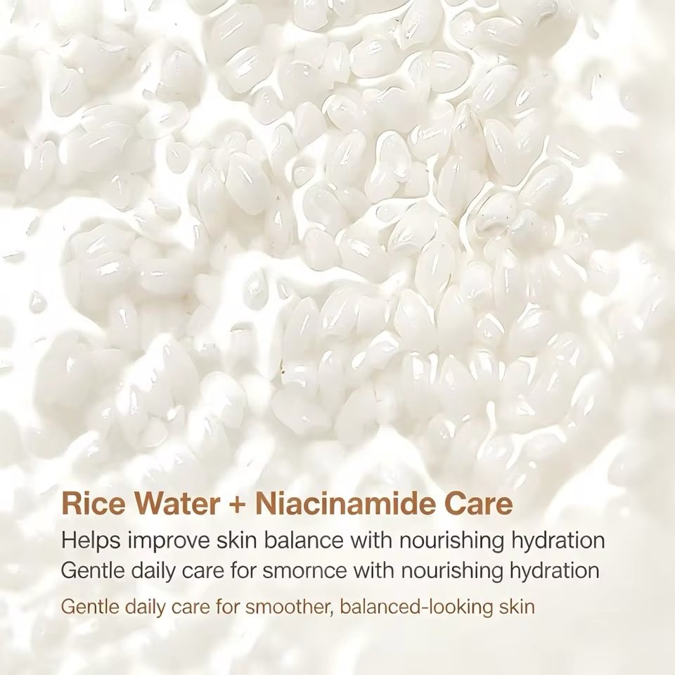 Rice 70 Intensive Moisturizing Milk 150ml Hydrating Moisturizer Nourishes Skin Tone Care Mild Multi Effect