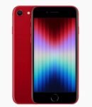 Original iPhone SE 3 (2022) 5G SE3 4.7" Unlocked 64/128GB ROM IOS Fingerprint A15 Bionic IPS LCD NFC Small Screen Phone
