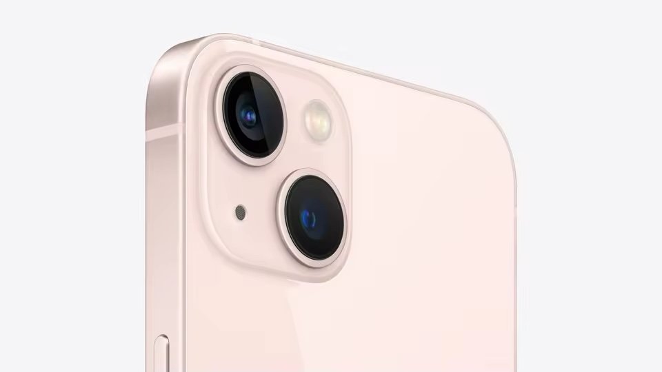Origina Apple iPhone 13 CN Version Dual SIM Card 5G 6.1' Super Retina XDR OLED 12MP Face ID NFC 99% New iphone 13 Mobile Phone