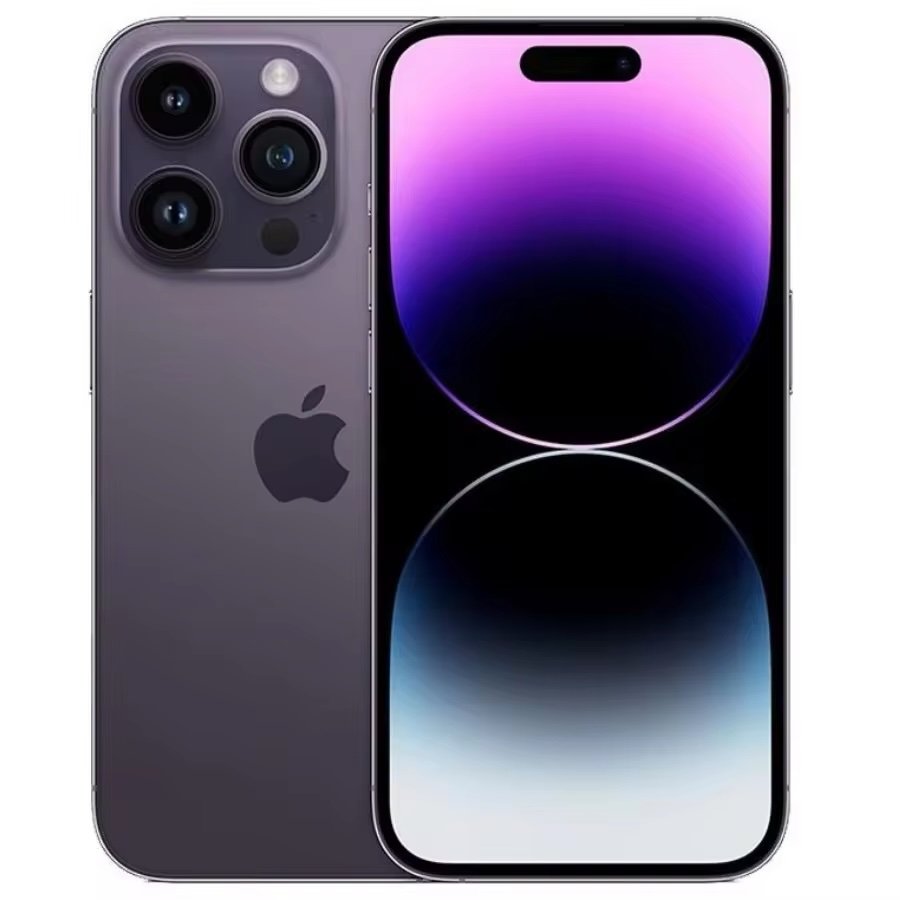 Original iPhone 14 Pro 128GB 256GB 512GB ROM 6GB RAM Unlocked Dual eSIM 1SIM+ 1eSIM 6.1" OLED Face ID NFC A15 Apple Smartphone - Image 2