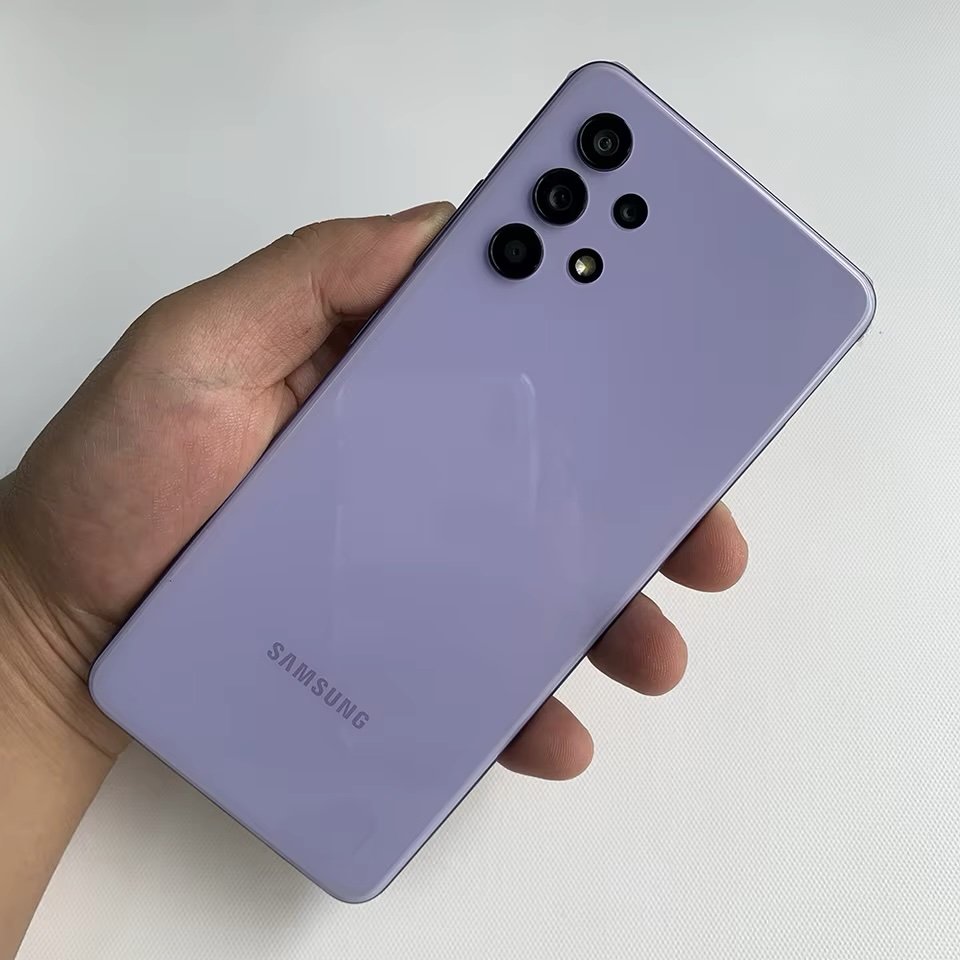 Original Samsung Galaxy A32 A325N A325F 4G Mobile Phone 64GB/128GB 90Hz AMOLED 6.4'' 64MP+8MP+5MP+20MP Octa-Core SmartPhone - Image 2