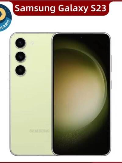 Original Samsung Galaxy S23 5G S911U1 S911B S9110 S911N 128/256/512GB ROM 6.1" AMOLED SIM Free Android Cell Phone Virtually New