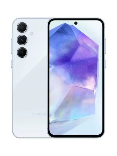 Original Samsung Galaxy A55 A556E/DS 5G SmartPhone Dual SIM NFC 8GB+128GB/256GB 120Hz 6.6'' 50MP Exynos 1480 Android CellPhone