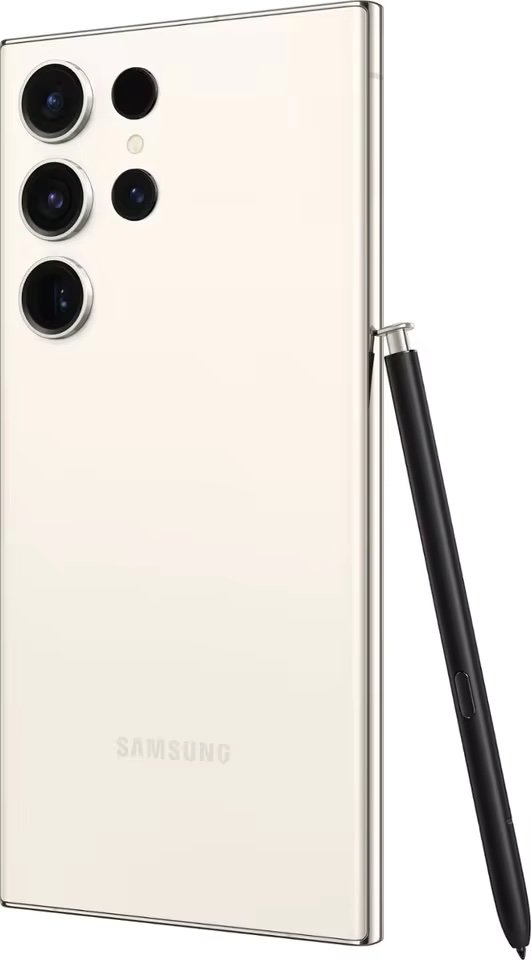 C Samsung Galaxy S23 Ultra 5G S918U S918B S918N 256GB/512GB/1TB SIM Fress Android Original Unlocked Smart Phone Virtually New - Image 3