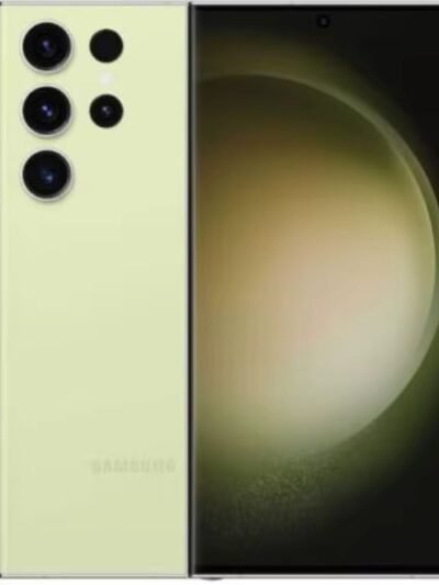 C Samsung Galaxy S23 Ultra 5G S918U S918B S918N 256GB/512GB/1TB SIM Fress Android Original Unlocked Smart Phone Virtually New