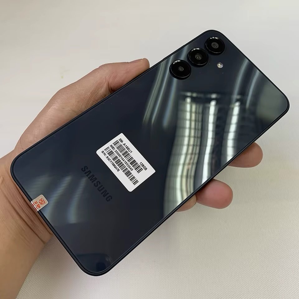 Original Samsung Galaxy A16 A166U 5G Mobile Phone NFC 4GB+128GB 90Hz 6.7'' 50MP+5MP+2MP+13MP Exynos 1330 Octa-Core SmartPhone - Image 4