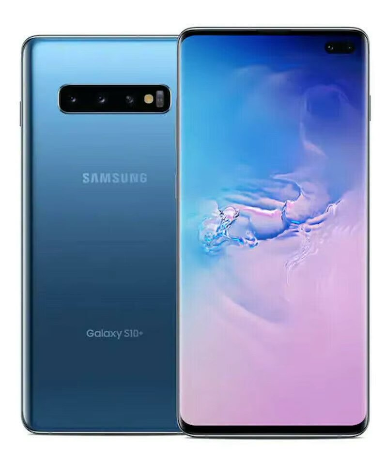 Samsung Galaxy S10+ S10 Plus G975F G975FD G975U1 G9750 6.4" AMOLED RAM 8/12GB ROM 128/512GB/1TB NFC 4G LTE Original Cell Phone - Image 4