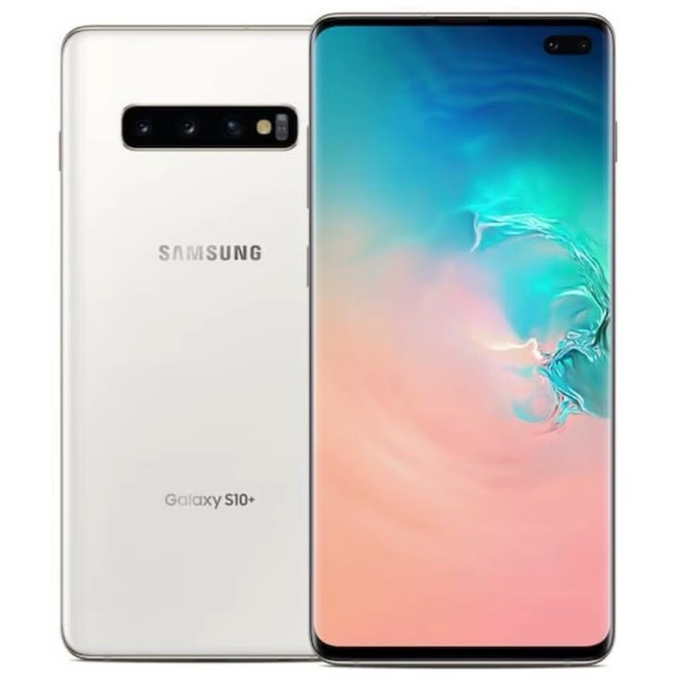 Samsung Galaxy S10+ S10 Plus G975F G975FD G975U1 G9750 6.4" AMOLED RAM 8/12GB ROM 128/512GB/1TB NFC 4G LTE Original Cell Phone - Image 3