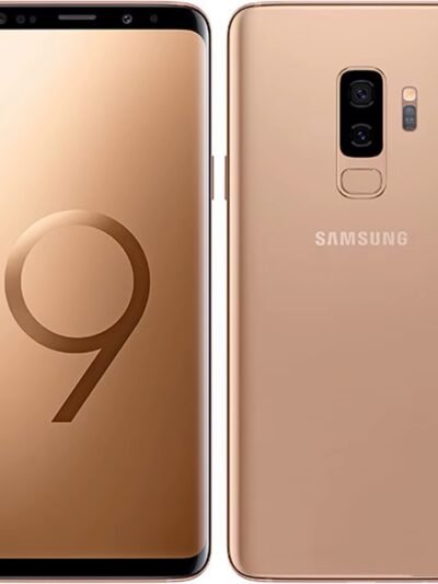 Samsung Galaxy S9+ S9 Plus G965F 64GB 128GB ROM 6GB RAM Global Version Octa Core 6.2" NFC Exynos Original Unlocked Mobile Phone