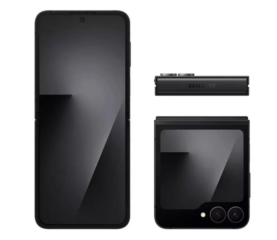 Samsung Galaxy Z Flip 7 Z Flip7 5G F766B F766U1 6.9" 12GB 256/512GB NFC Exynos Original Foldable 99% New Cell Phone - Image 4