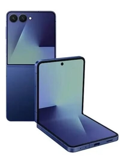 Samsung Galaxy Z Flip 7 Z Flip7 5G F766B F766U1 6.9" 12GB 256/512GB NFC Exynos Original Foldable 99% New Cell Phone