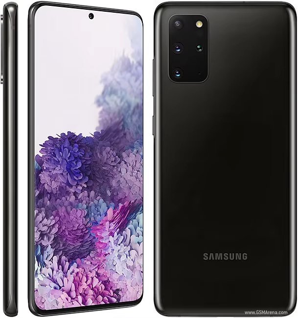 Samsung Galaxy S20+ S20 Plus 5G G986U1 G986B G986N G9860 6.7" AMOLED 12GB RAM 128/256/512GB ROM NFC Original Android Cell Phone - Image 3