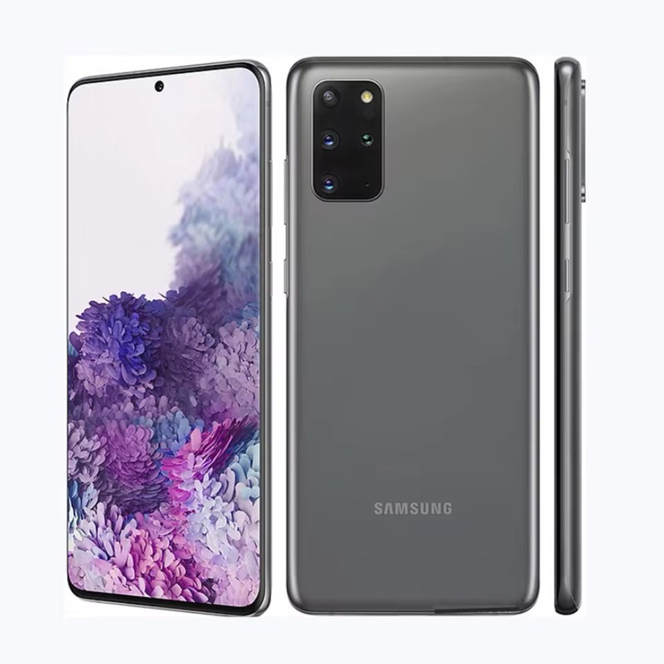 Samsung Galaxy S20+ S20 Plus 5G G986U1 G986B G986N G9860 6.7" AMOLED 12GB RAM 128/256/512GB ROM NFC Original Android Cell Phone - Image 2