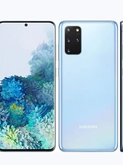 Samsung Galaxy S20+ S20 Plus 5G G986U1 G986B G986N G9860 6.7" AMOLED 12GB RAM 128/256/512GB ROM NFC Original Android Cell Phone