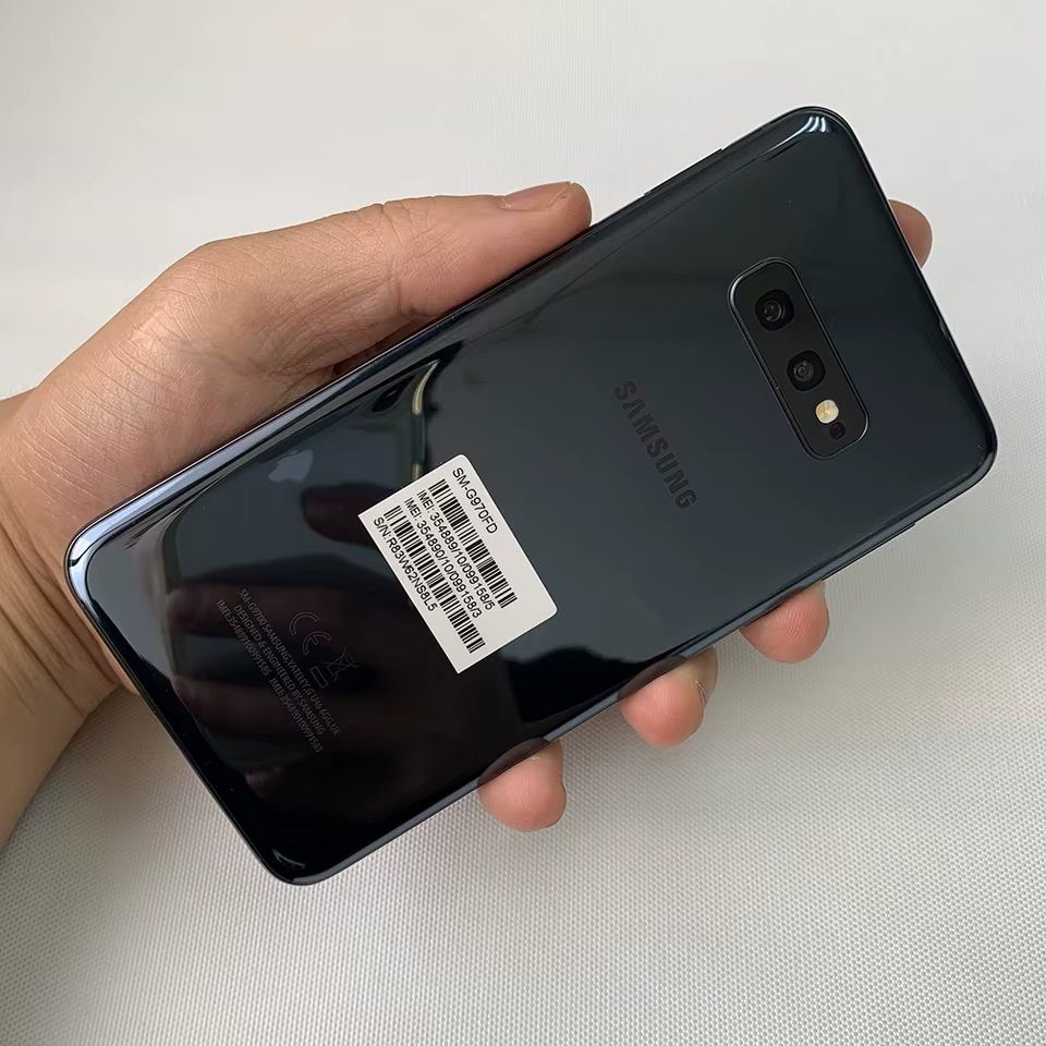 Samsung Galaxy S10e G970U1 G970F G970FD 6GB RAM 128GB ROM Octa Core 5.8' NFC 4G LTE Original galaxy s10e S10e phone - Image 2