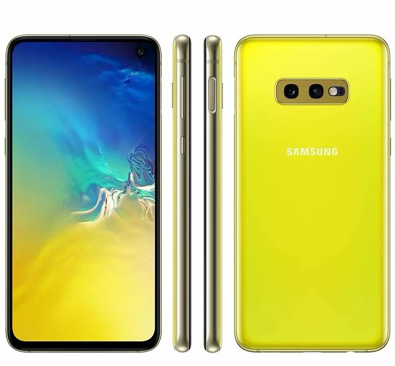 Samsung Galaxy S10e G970U1 G9700 G970F G970FD 6GB RAM 128GB ROM Octa Core 5.8' NFC 4G LTE Original Unlocked Cell Phone