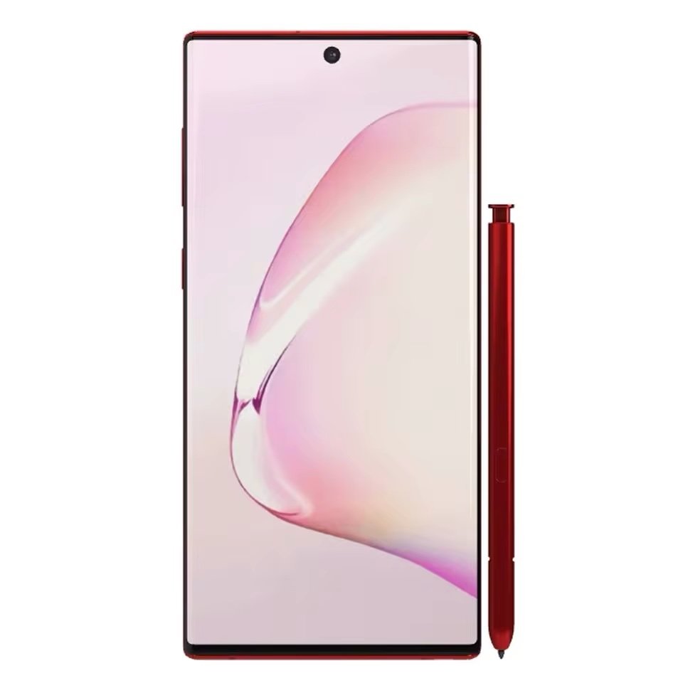 Original Samsung Galaxy Note 10 N970U1 6.3" Dynamic AMOLED 8GB RAM 256GB ROM Snapdragon 855 Triple 12MP Camera S-Pen Phone - Image 4