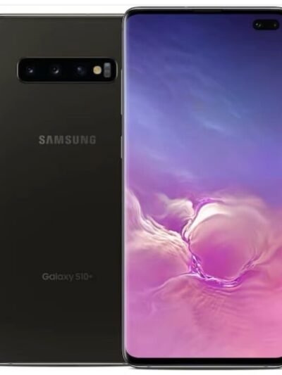 Samsung Galaxy S10+ S10 Plus G975F G975FD G975U1 G9750 6.4" AMOLED RAM 8/12GB ROM 128/512GB/1TB NFC 4G LTE Original Cell Phone