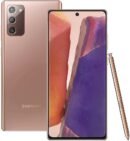 Samsung Galaxy Note20 Note 20 5G N981U N981B N9810 6.7" AMOLED 128GB ROM 8GB RAM NFC Snapdragon Octa Core Original Cell Phone
