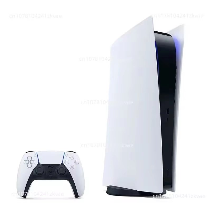 Slim Ps 5 825g Ssd Video Game Handheld Console Used Original Ps5 for Playstation - Image 4