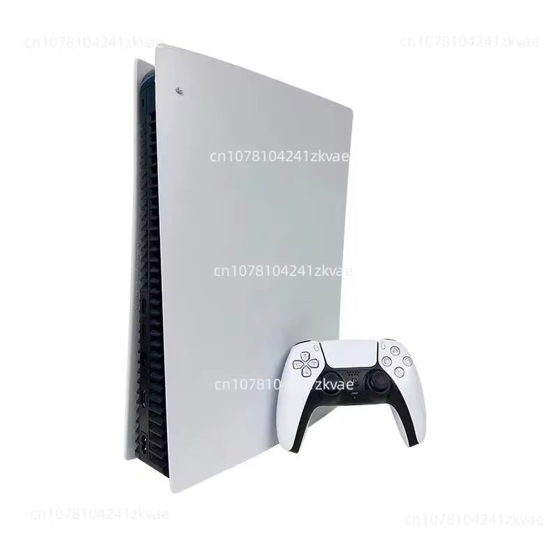 Slim Ps 5 825g Ssd Video Game Handheld Console Used Original Ps5 for Playstation - Image 2