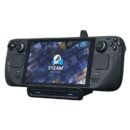 Used Original Steam Deck OLED Handheld Console, 512GB / 1TB Storage, Handheld Gaming PC, US Plug
