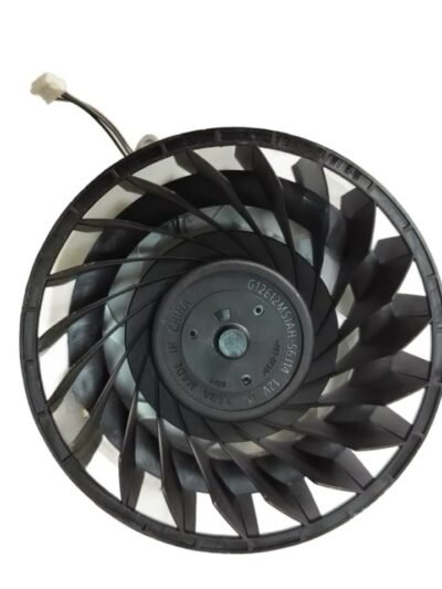 2026 Low Noise PS5=Internal Cooling Fan Replacement 19Blades Stable Performance Quiet Operation For PlayStation 5 Console Repair